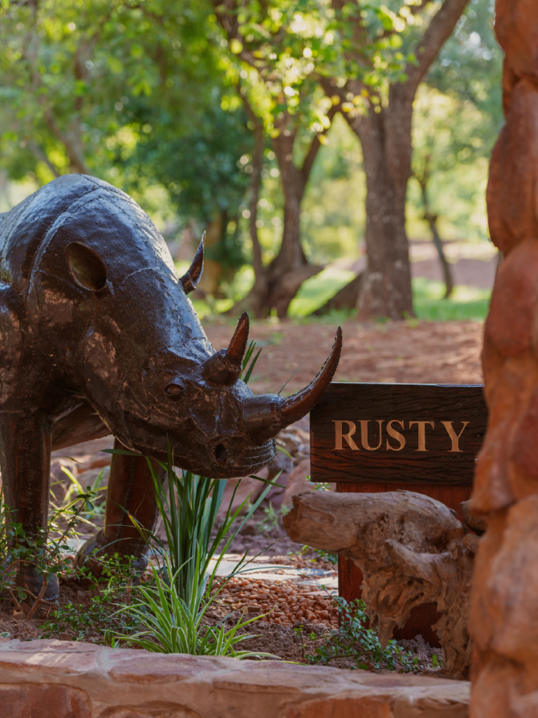 Thaba Metsi Rusty