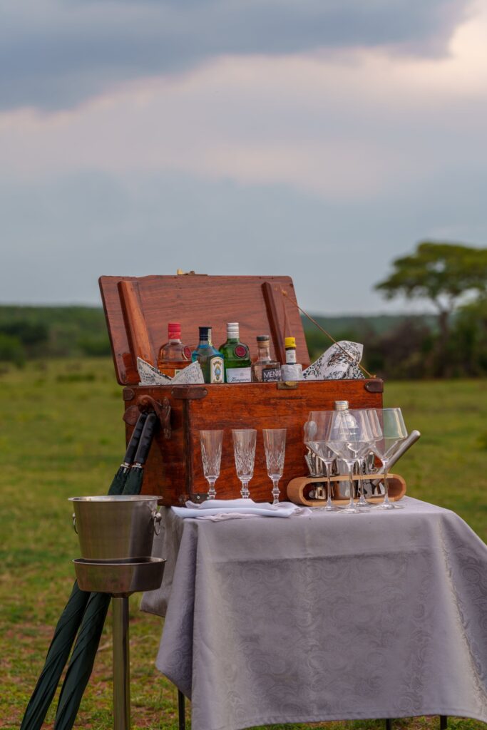 Thaba Metsi Gin