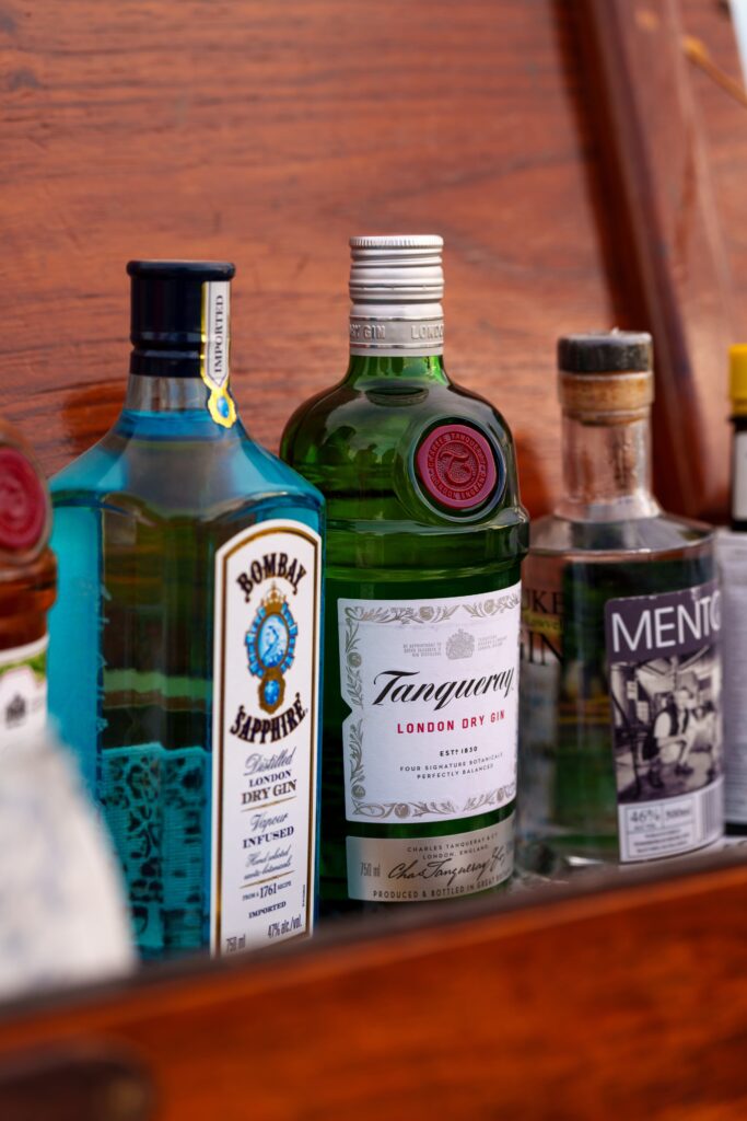 Thaba Metsi Gin