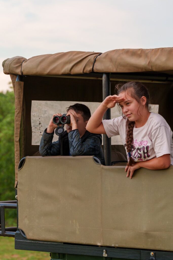 Thaba Metsi Safari